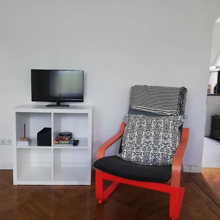 Ferienwohnung Am Goldbach Apartman Augustusburg