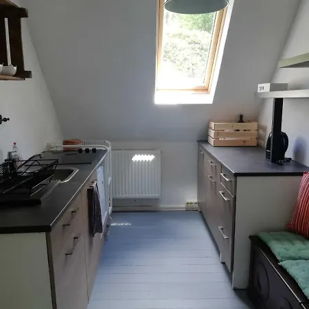 Apartman Ferienwohnung Am Goldbach