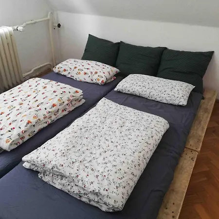 Ferienwohnung Am Goldbach Apartman