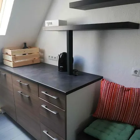 Ferienwohnung Am Goldbach Apartman *