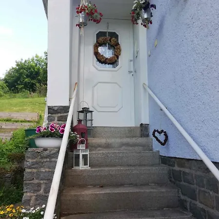 Apartman Ferienwohnung Am Goldbach Augustusburg